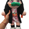 Peluche de nezuko de demon slayer en colombia