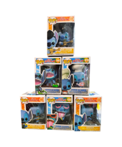 Figuras tipo POP de Stitch en Colombia