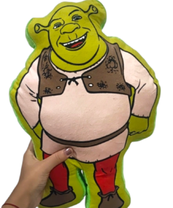 Cojin de shrek en colombia