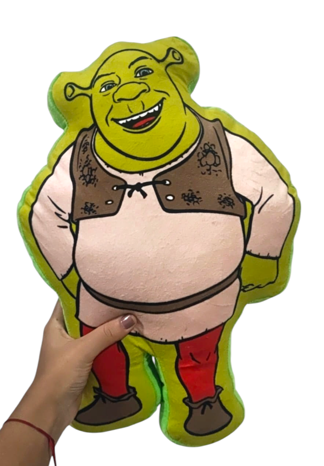 Cojin de shrek Cojin de shrek en colombia