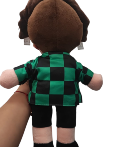 Peluche de Tanjiro de demon slayer en colombia