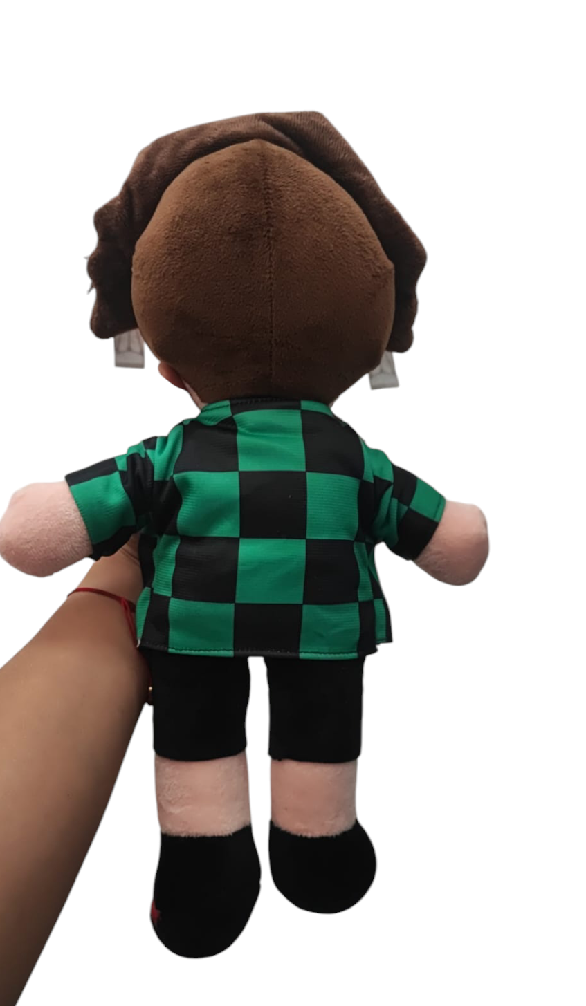 Peluche de Tanjiro de demon slayer Peluche de Tanjiro de demon slayer en colombia