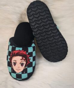 Pantuflas demon slayer en cali