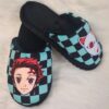 Pantuflas demon slayer en cali