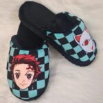 Pantuflas Demon Slayer: Tanjiro