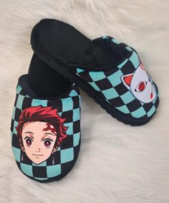 Pantuflas demon slayer en cali