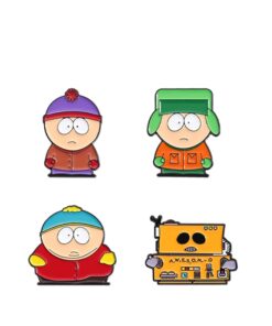 pines south park en cali