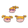 Pin metalico de los rugrats en cali