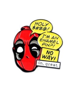 pin metalico deadpool en cali