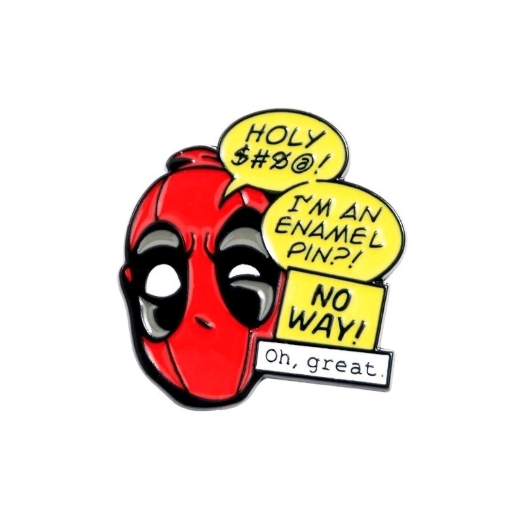 pin deadpool pin metalico deadpool en cali