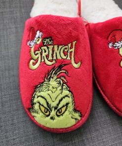 Pantuflas del Grinch en Colombia