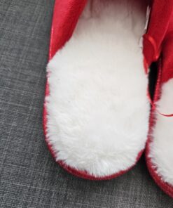 Pantuflas del Grinch en Colombia