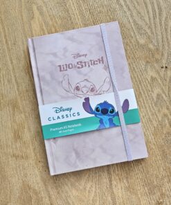 libreta premium de stitch en cali