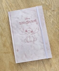 libreta premium de stitch en cali