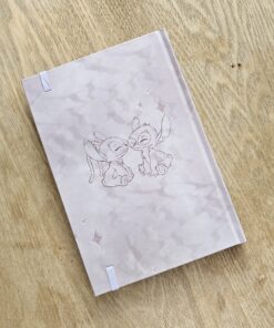 libreta premium de stitch en cali