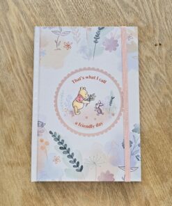 libreta premium de winnie pooh en cali