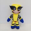 peluche de Wolverine en cali