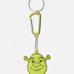Llavero viajero Shrek