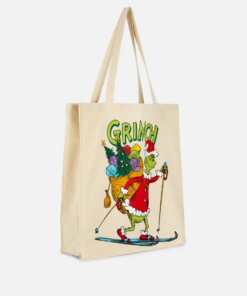 Totebag de Grinch en Cali