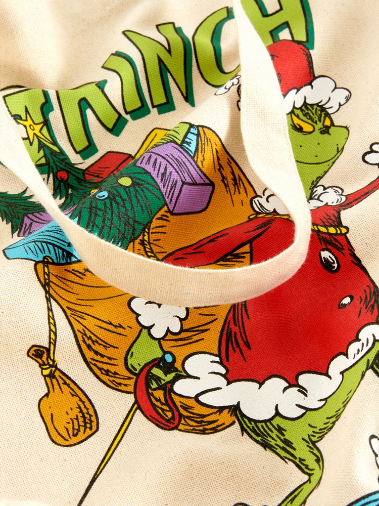 Totebag de Grinch