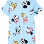 Camisón para dormir Disney: Amigos Disney