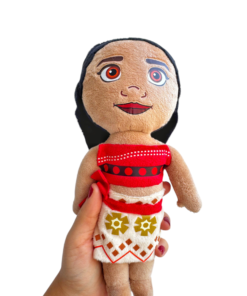 Peluche de Moana en cali