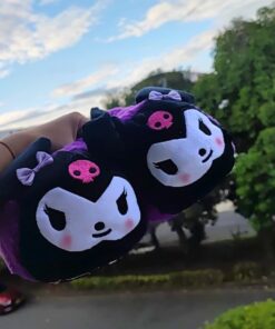 Babuchas Kuromi