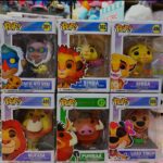 Figuras Pop Rey León