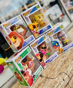 Figuras rey leon en colombia
