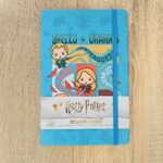 Agenda Harry Potter: Hechizos y Encantamientos