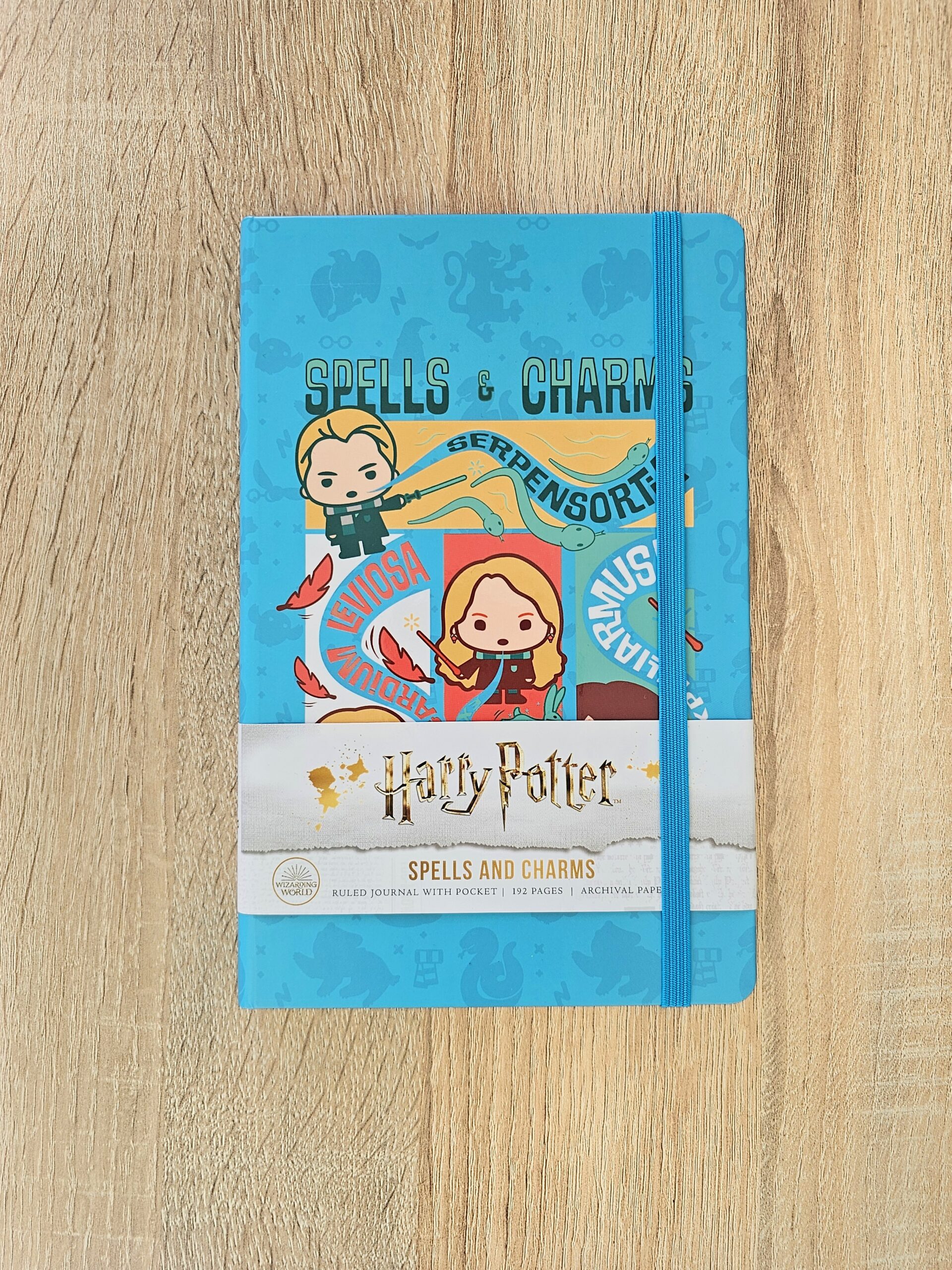 Agenda Harry Potter: Hechizos y Encantamientos Agenda Harry Potter: Hechizos y Encantamientos en colombia