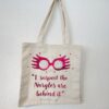 totebag de Luna de Harry Potter en Cali