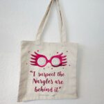 Tote bag Oficial Harry Potter: Luna Lovegood