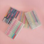 Set lapiceros Sweet x 10 unidades