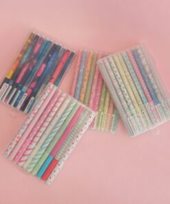 Set lapiceros sweet en colombia