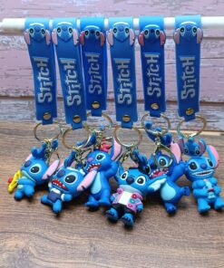 Llavero de stitch en cali