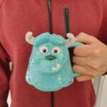 Taza Monsters INC: Sullivan