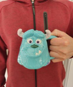taza de sullivan de monsters inc disney en cali