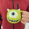 taza de mike w de monsters inc disney en cali
