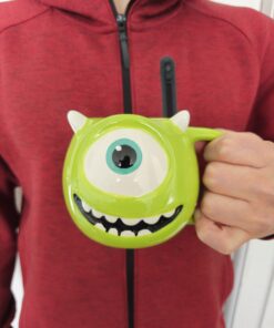 taza de mike w de monsters inc disney en cali