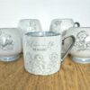 Taza Premium Disney 100 de princesas en colombia