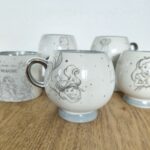 Taza Premium Disney 100: La Sirenita