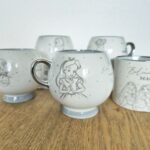 Taza Premium Disney 100: Alicia en el país de las maravillas