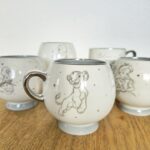 Taza Premium Disney 100: Rey León
