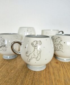 Taza Premium Disney 100 del rey leon en colombia