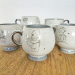 Taza Premium Disney 100: Winnie the Pooh