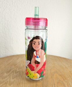 Termo plástico de Moana en colombia
