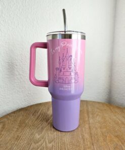 vaso termico de princesas disney en colombia