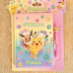 Diario Pokémon Cuties