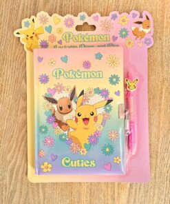 Diario pokemon cuties en cali